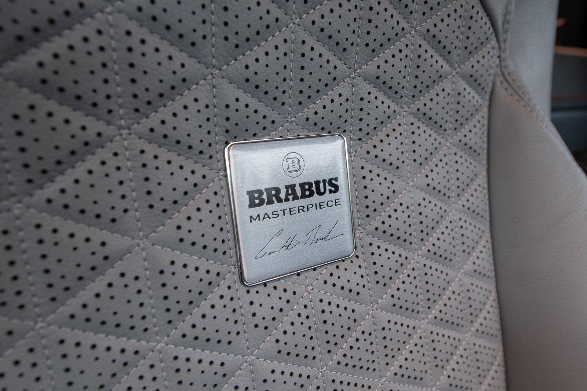 BRABUS BIG BOY 1200 News & Events Brand BRABUS